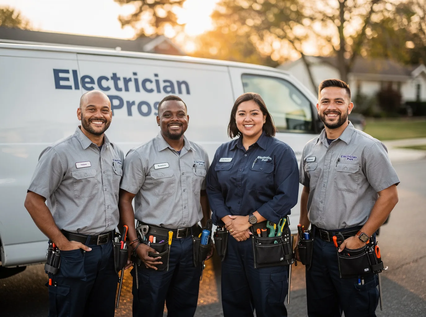 Electrician company in Lindsay, OK