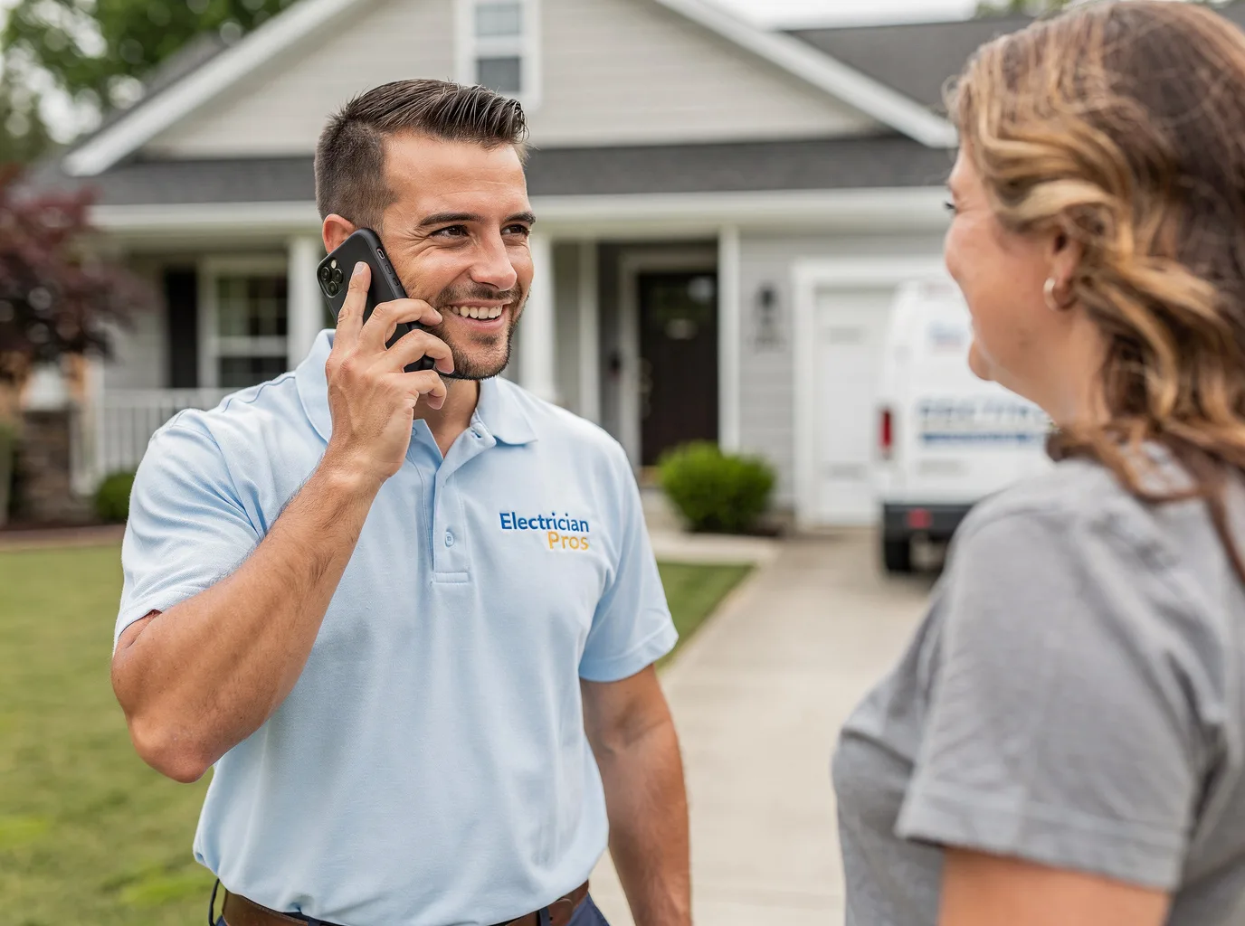 Electrician Lindsay, OK FAQs